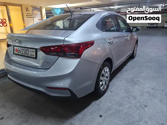 Hyundai Accent 2020 photo 2