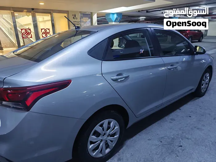 Hyundai Accent 2020 photo 4