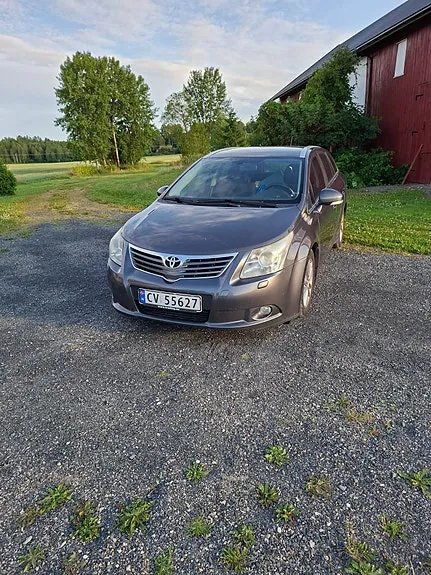 Toyota Avensis 2009 photo 3