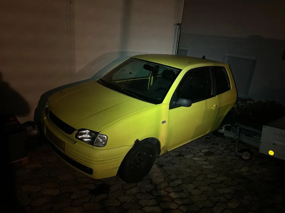 Seat Arosa