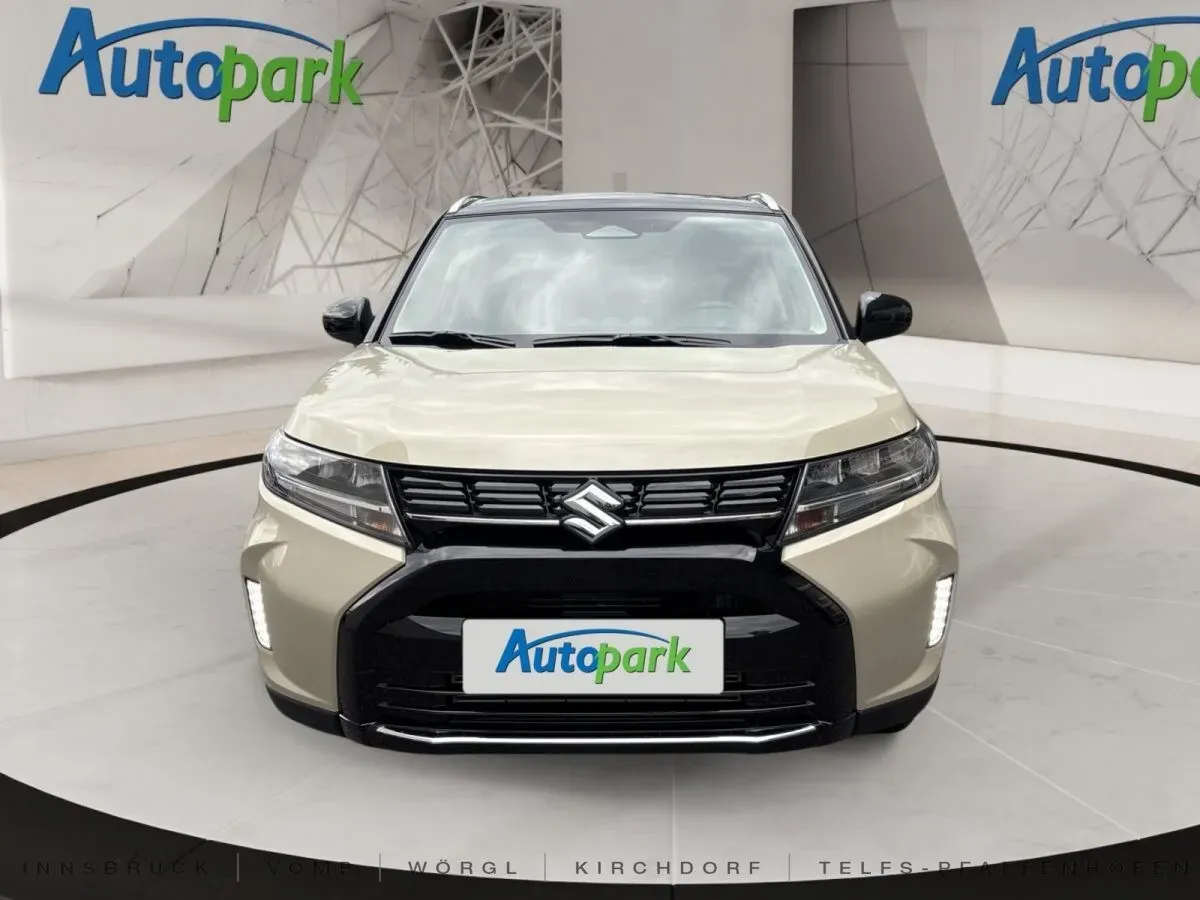 Suzuki Vitara photo 3