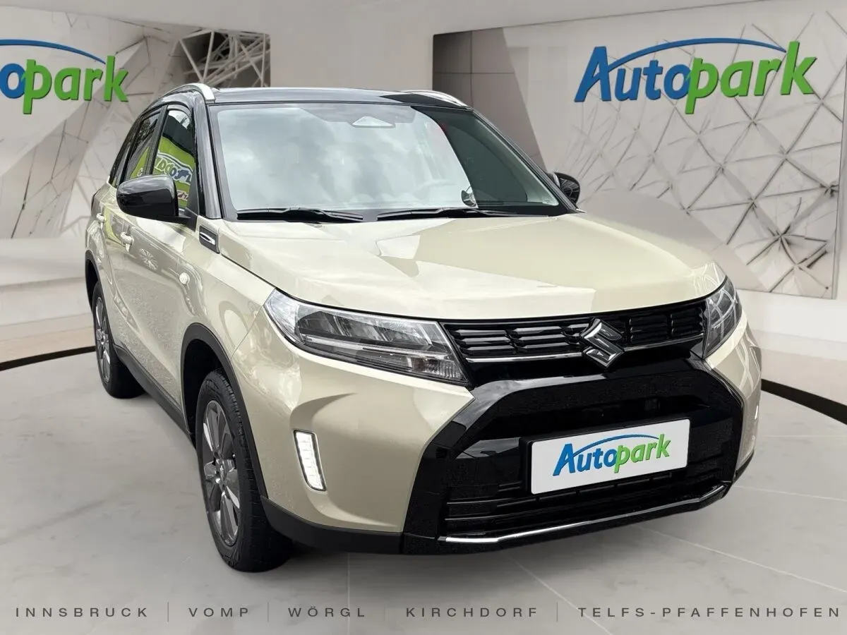 Suzuki Vitara photo 2