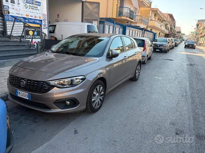 Fiat Tipo 2017 photo 2
