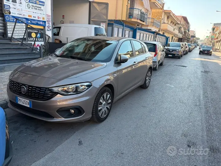 Fiat Tipo 2017 photo 3