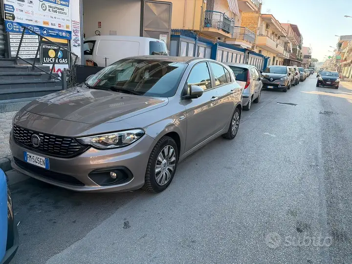 Fiat Tipo 2017 photo 4