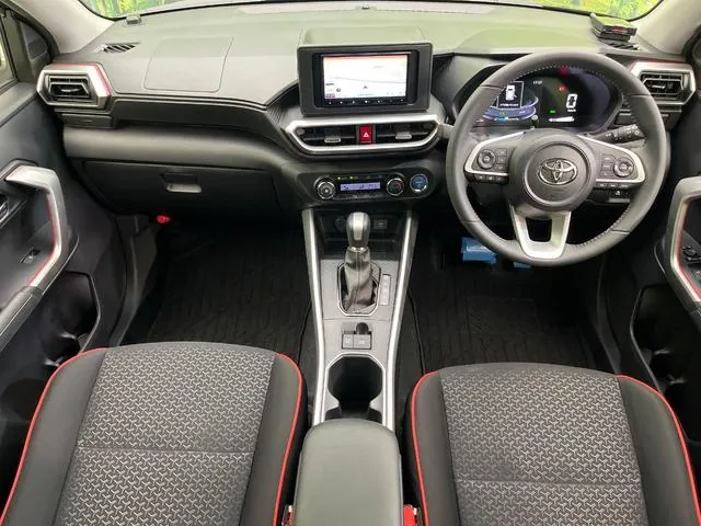 Toyota Rize Z 2026 photo 2