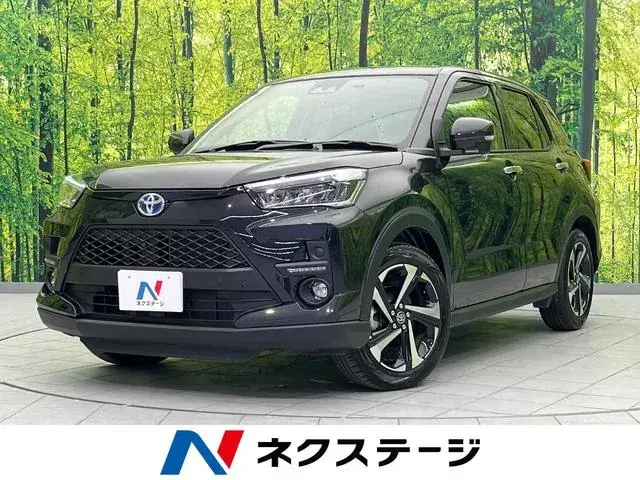 Toyota Rize Z