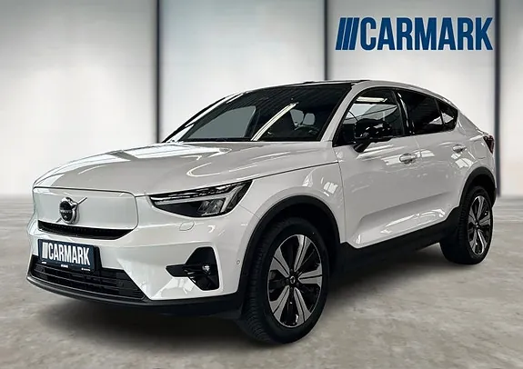 Volvo C40 2023 photo 2