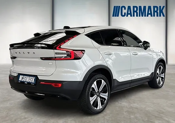 Volvo C40 2023 photo 3