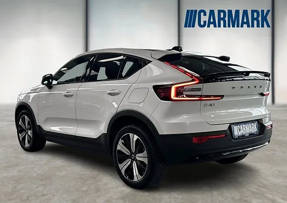 Volvo C40 2023 photo 4
