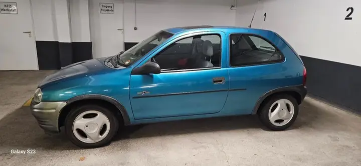 Opel Corsa B