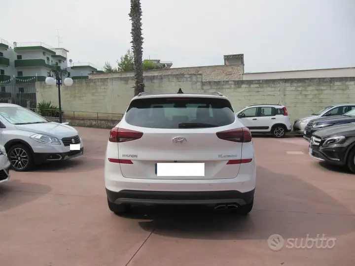 Hyundai Tucson 2018 photo 4