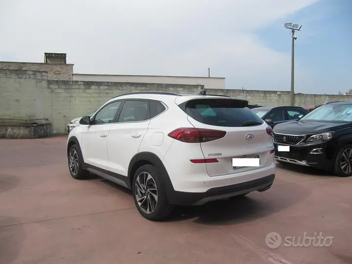 Hyundai Tucson 2018 photo 5