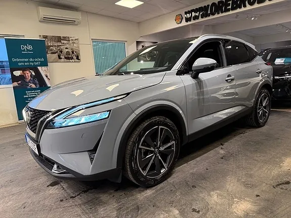 Nissan Qashqai 2023 photo 2