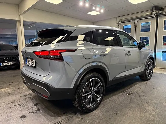 Nissan Qashqai 2023 photo 4