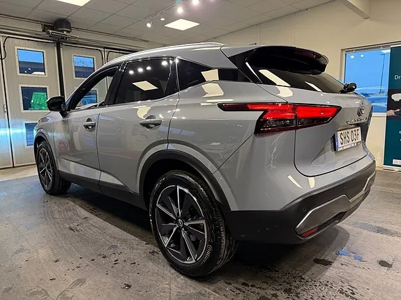 Nissan Qashqai 2023 photo 3