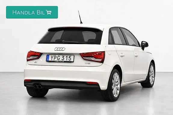Audi A1 2018 photo 5