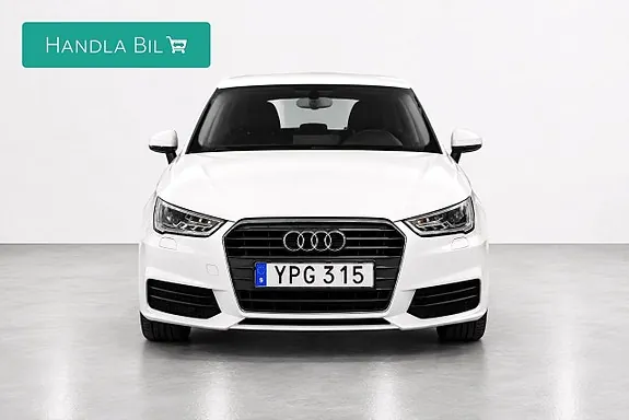 Audi A1 2018 photo 3