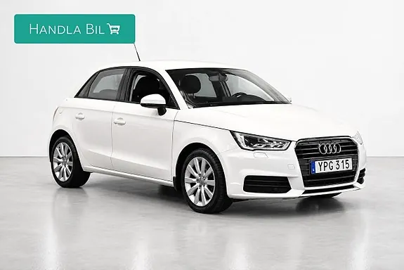 Audi A1 2018 photo 4