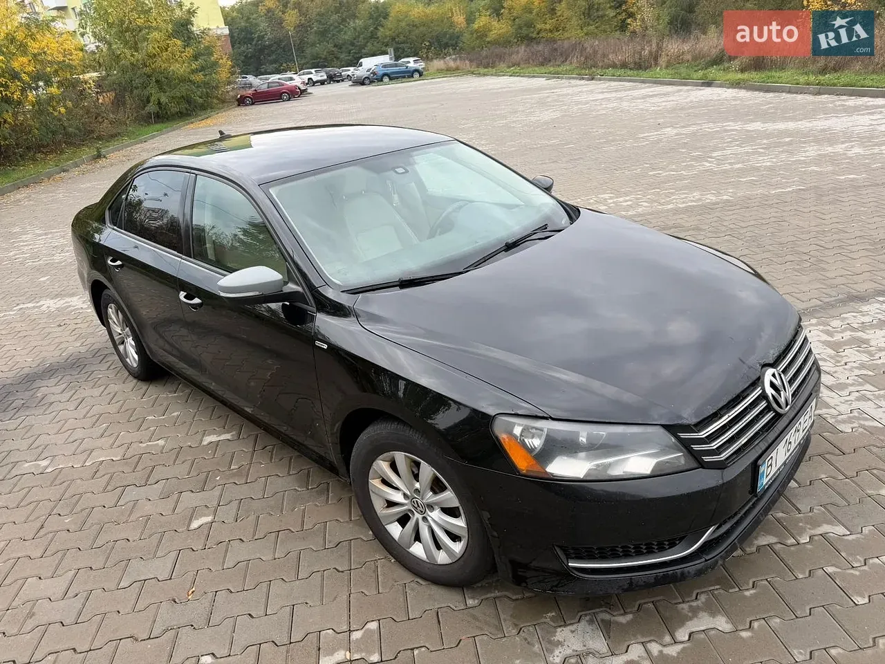 Volkswagen Passat 2014 photo 5