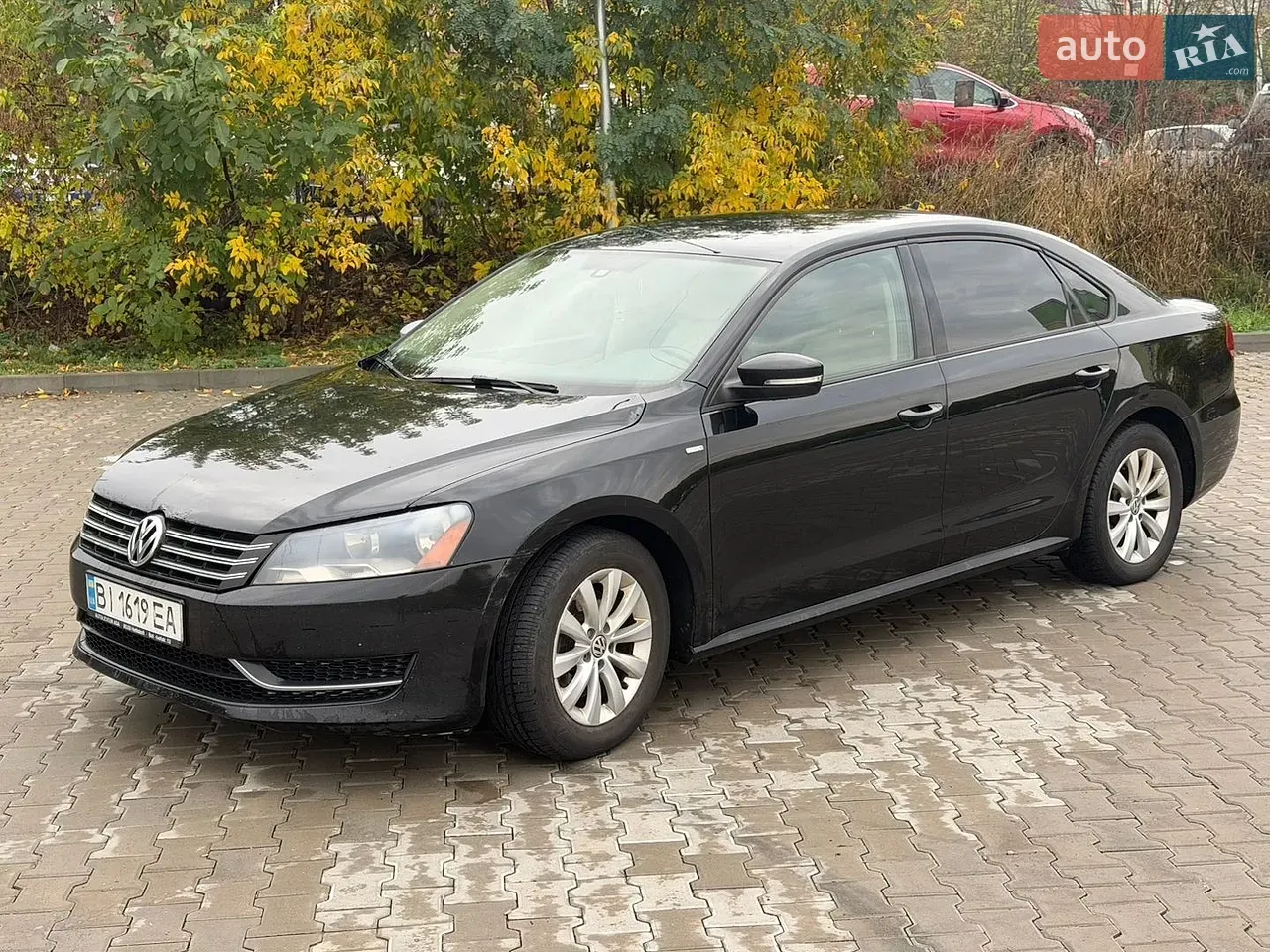 Volkswagen Passat 2014 photo 2