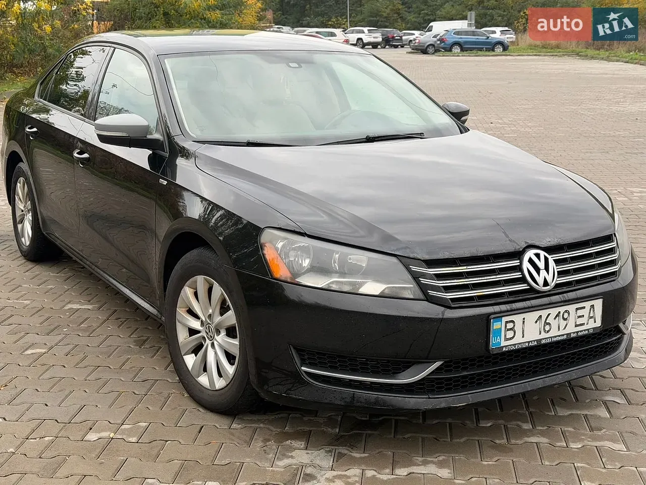 Volkswagen Passat 2014 photo 3