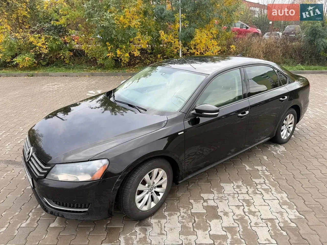 Volkswagen Passat 2014 photo 4