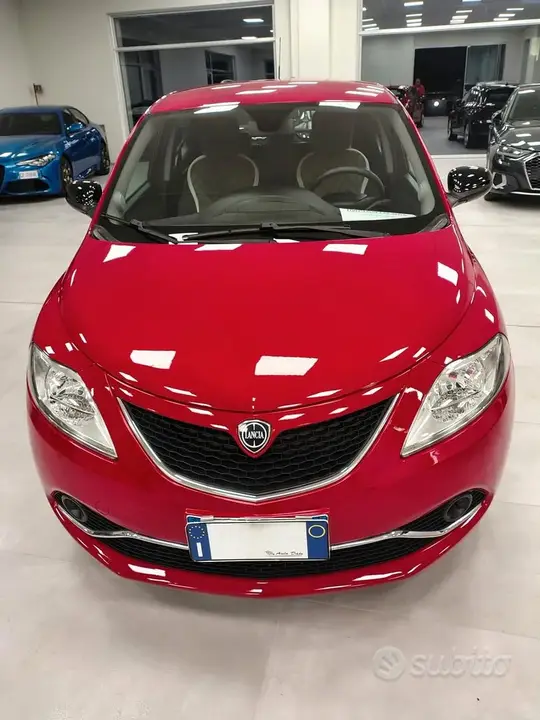 Lancia Ypsilon 2017 photo 3