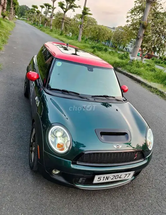 Mini Cooper S 2008 photo 5
