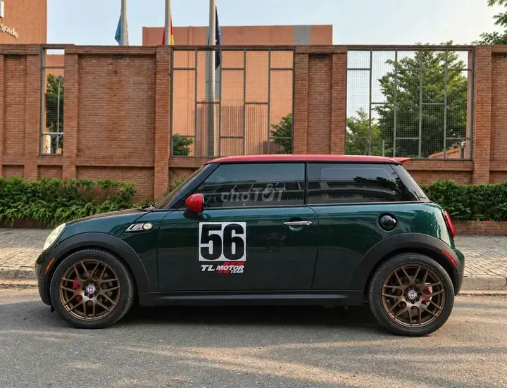Mini Cooper S 2008 photo 3