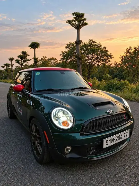 Mini Cooper S 2008 photo 2