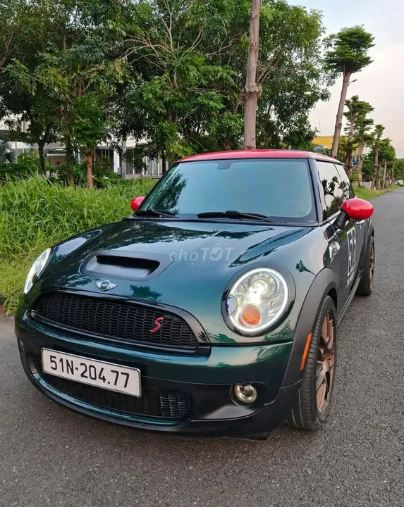Mini Cooper S