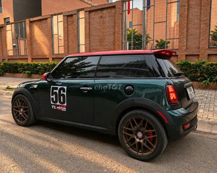 Mini Cooper S 2008 photo 4