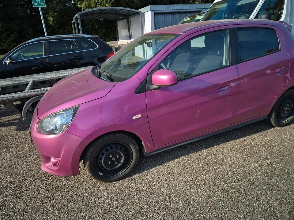 Mitsubishi Space Star