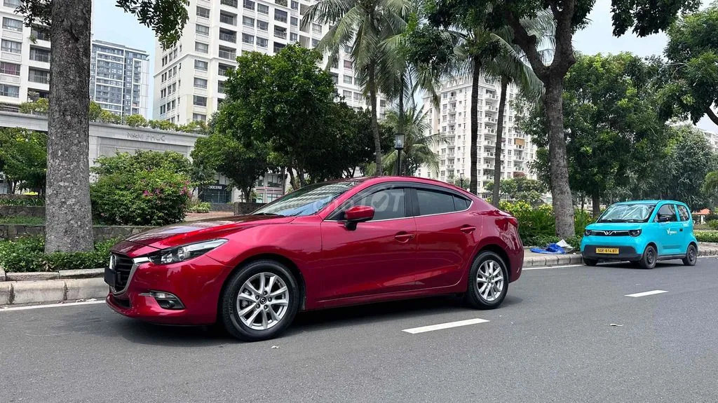 Mazda 3 2019 photo 5