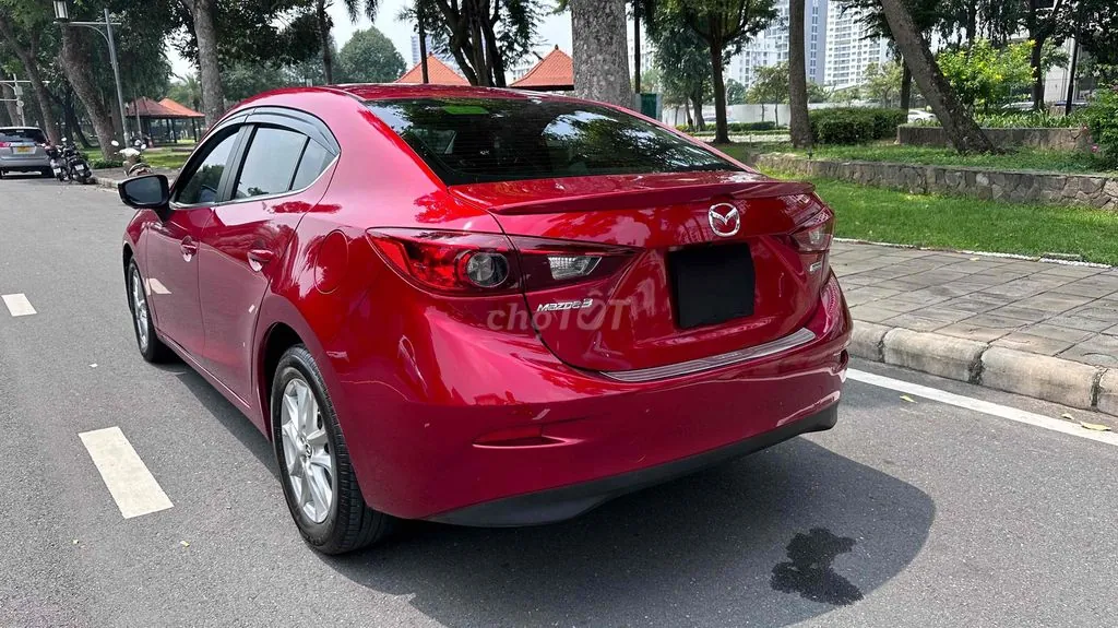 Mazda 3 2019 photo 4