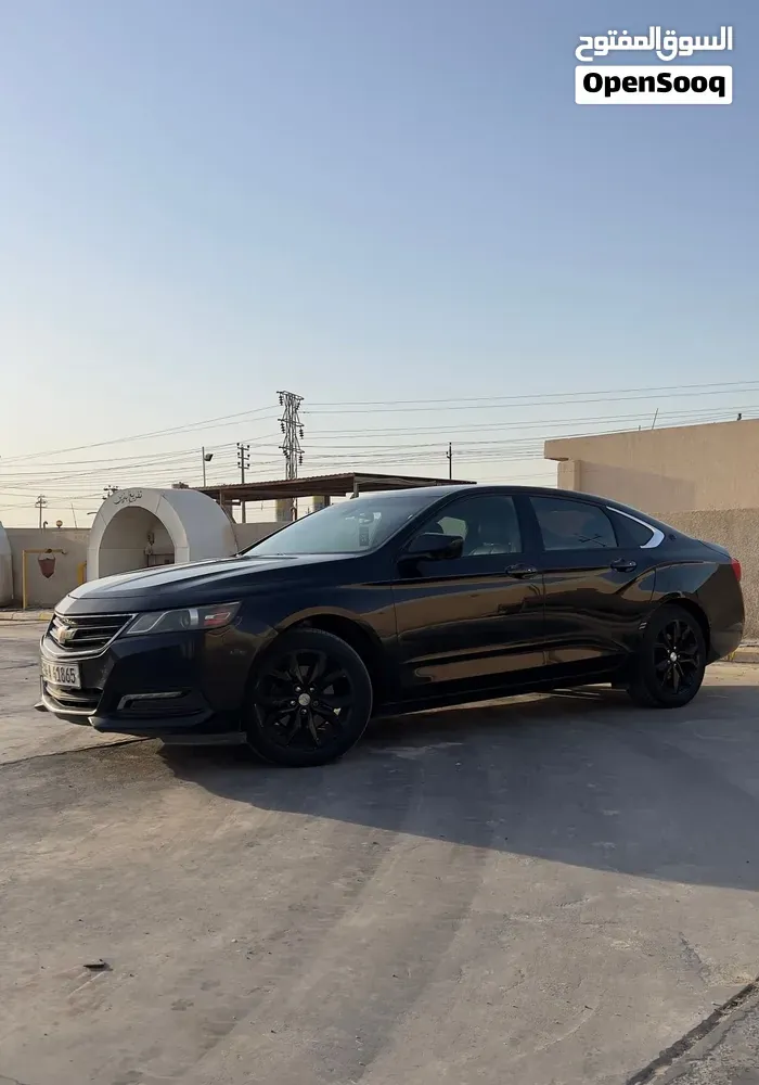 Chevrolet Impala 2019 photo 5