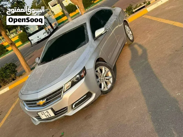 Chevrolet Impala 2019 photo 4