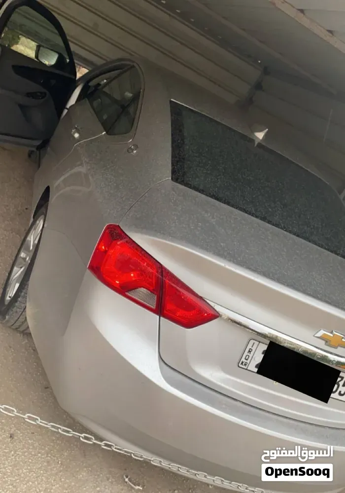 Chevrolet Impala 2019 photo 3