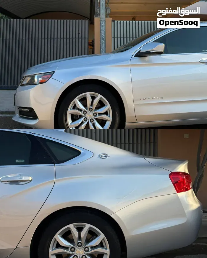 Chevrolet Impala 2019 photo 2