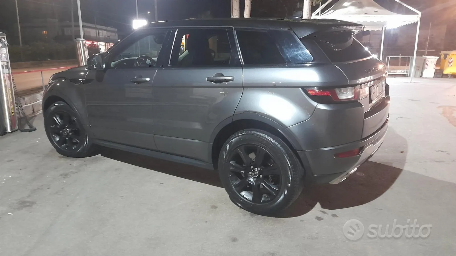 Land Rover Range Rover Evoque 2016 photo 3