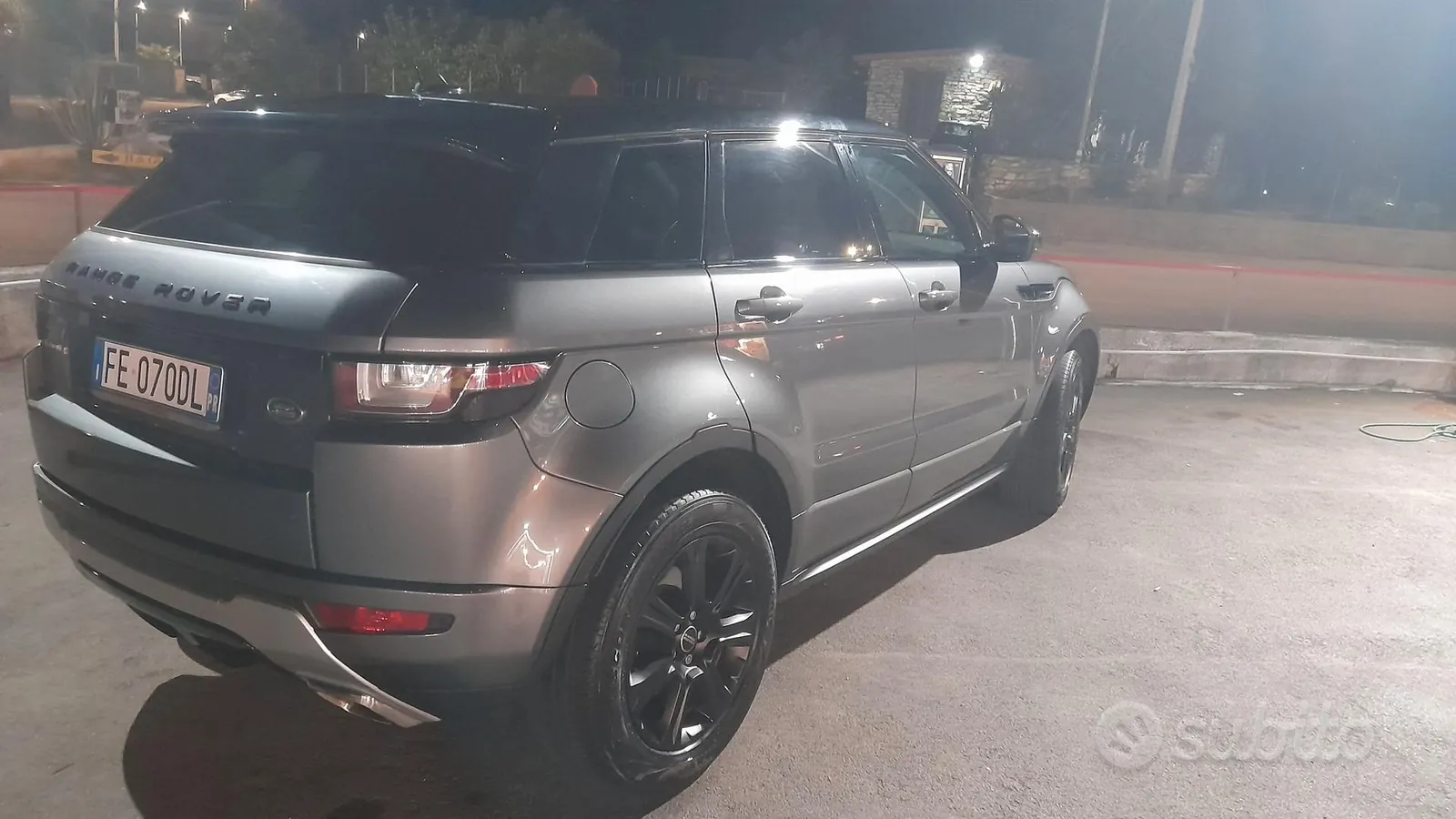 Land Rover Range Rover Evoque 2016 photo 5