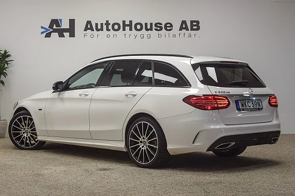 Mercedes-Benz C300 2020 photo 2