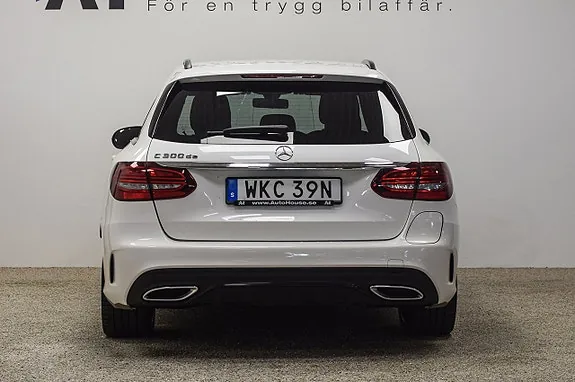 Mercedes-Benz C300 2020 photo 5