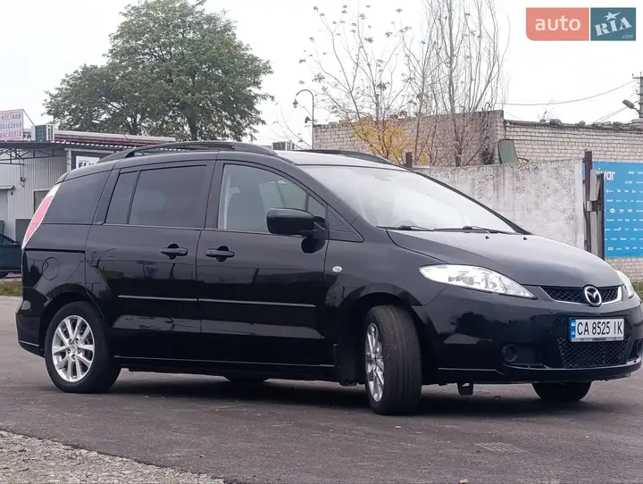 Mazda 5 2008 photo 3