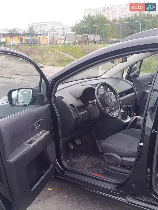 Mazda 5 2008 photo 5