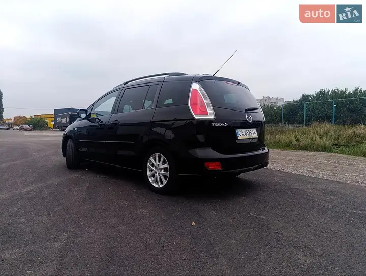 Mazda 5 2008 photo 4