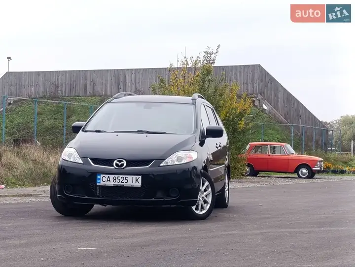 Mazda 5