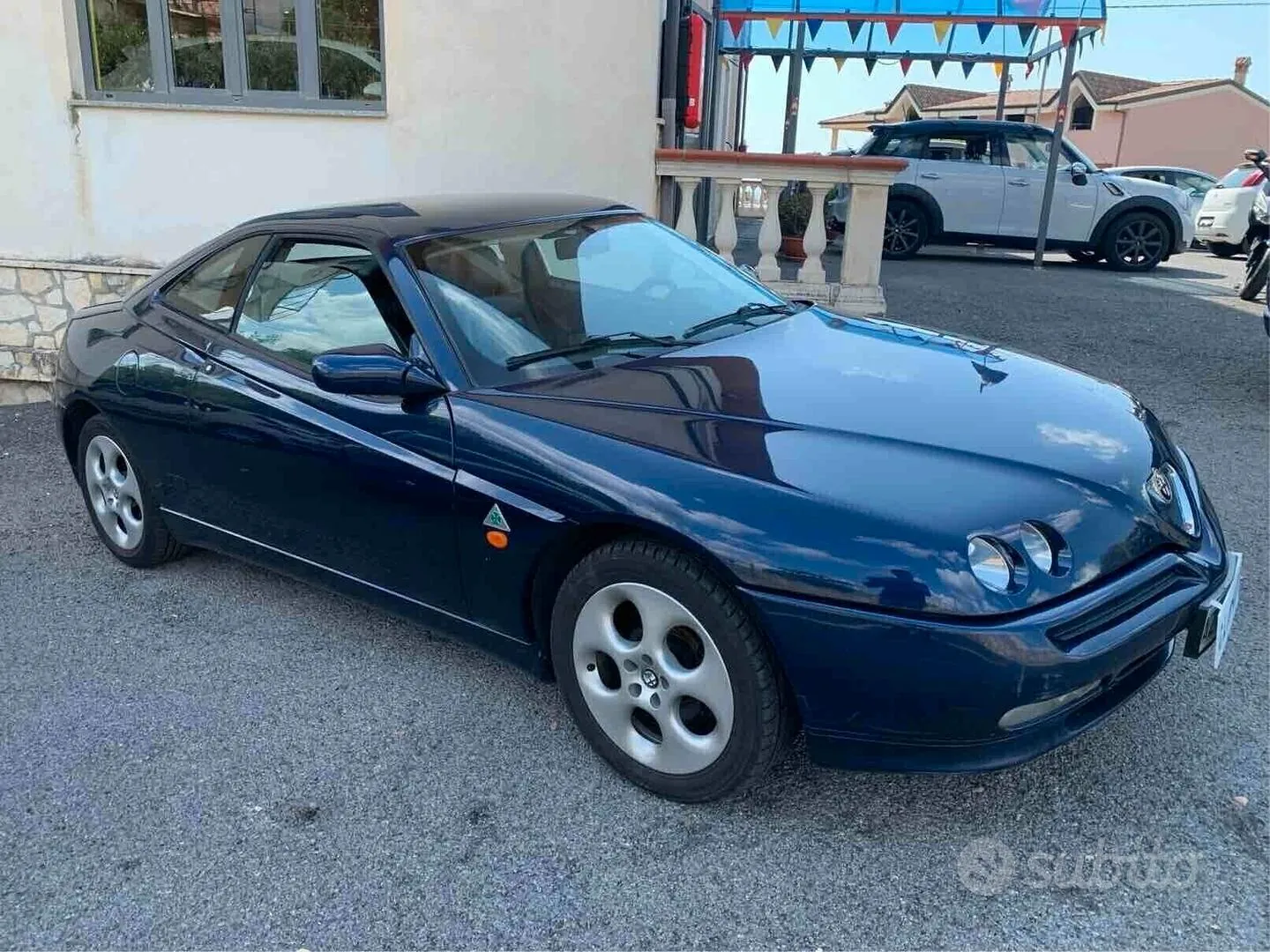 Alfa Romeo Gtv 1998 photo 5