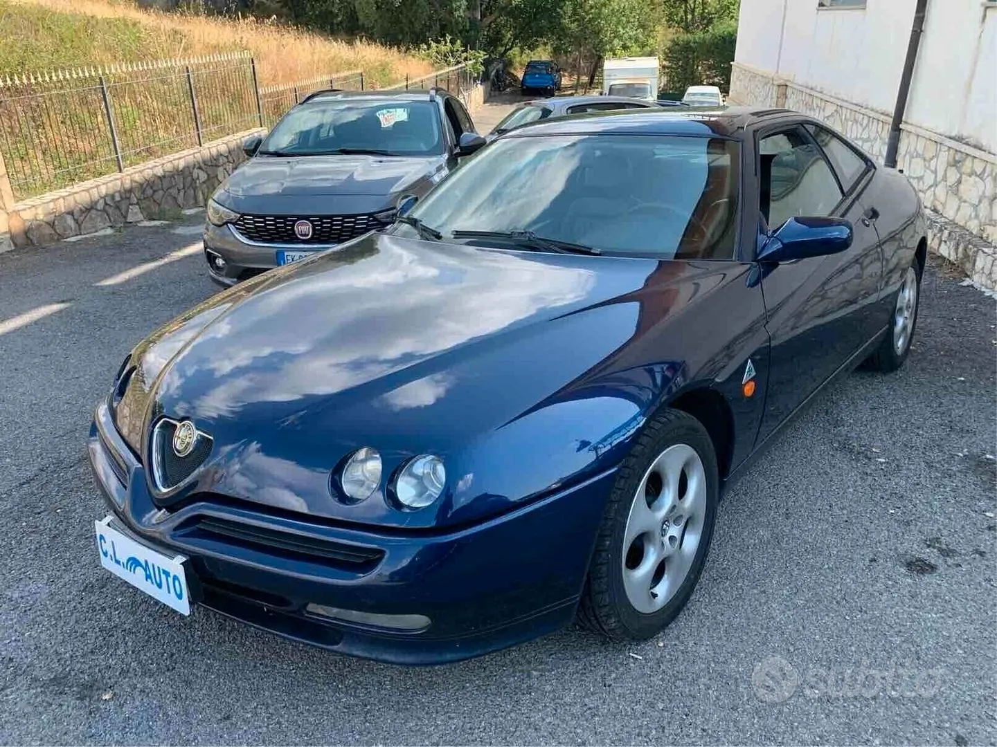 Alfa Romeo Gtv 1998 photo 2